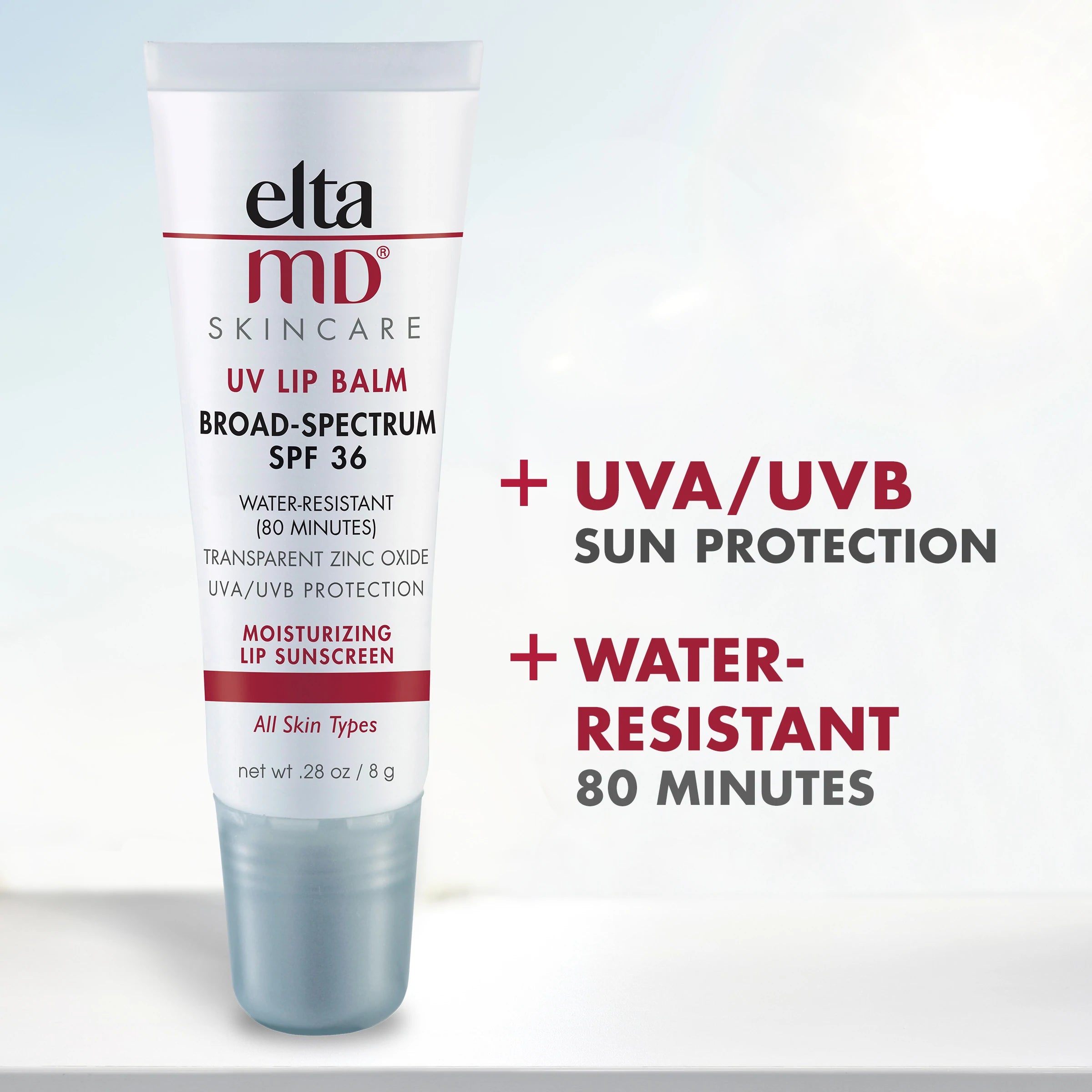 EltaMD UV Lip Balm with SPF 36
