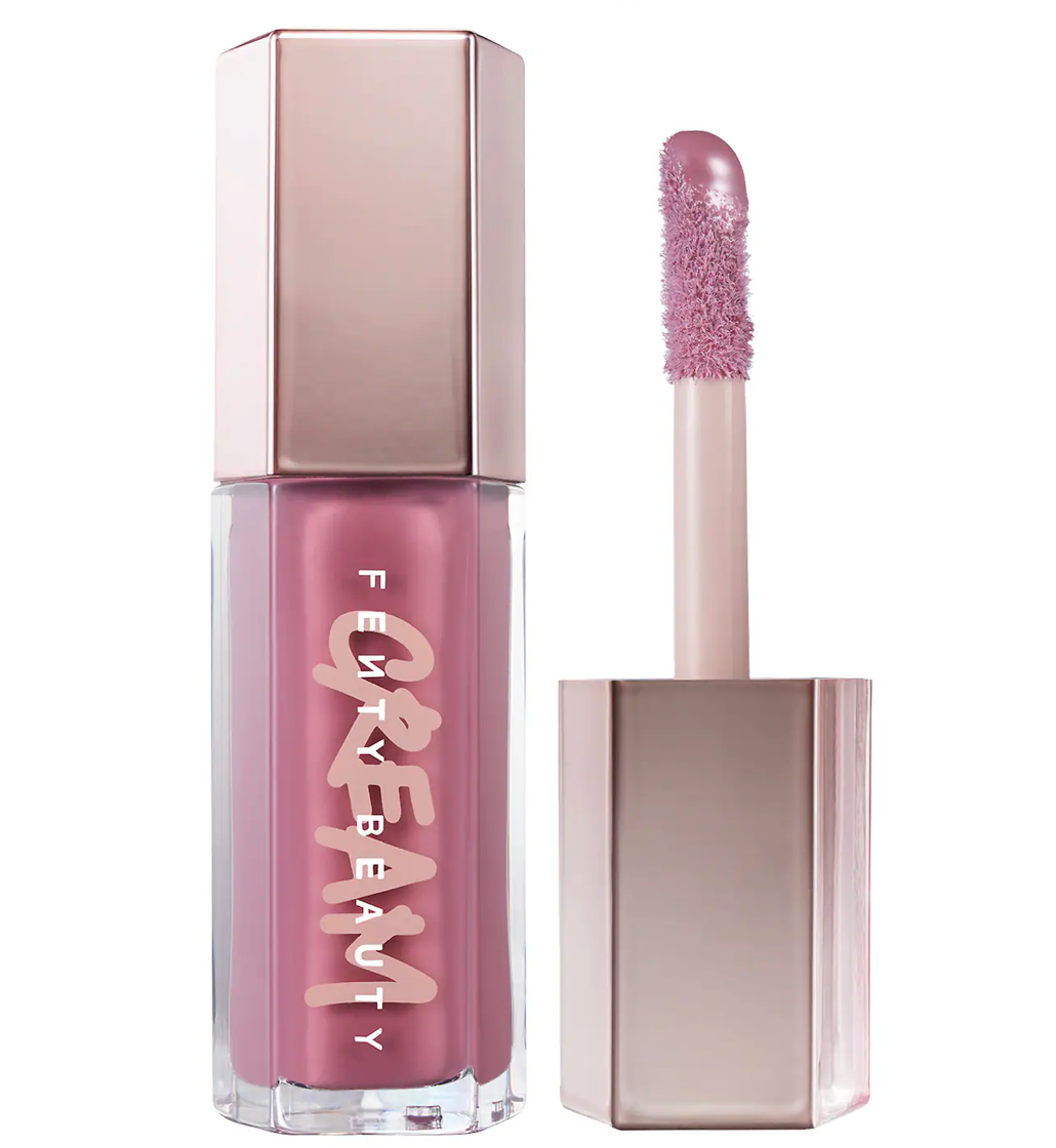Fenty Beauty Gloss Bomb Cream Color Drip Lip Cream - Mauve Wives