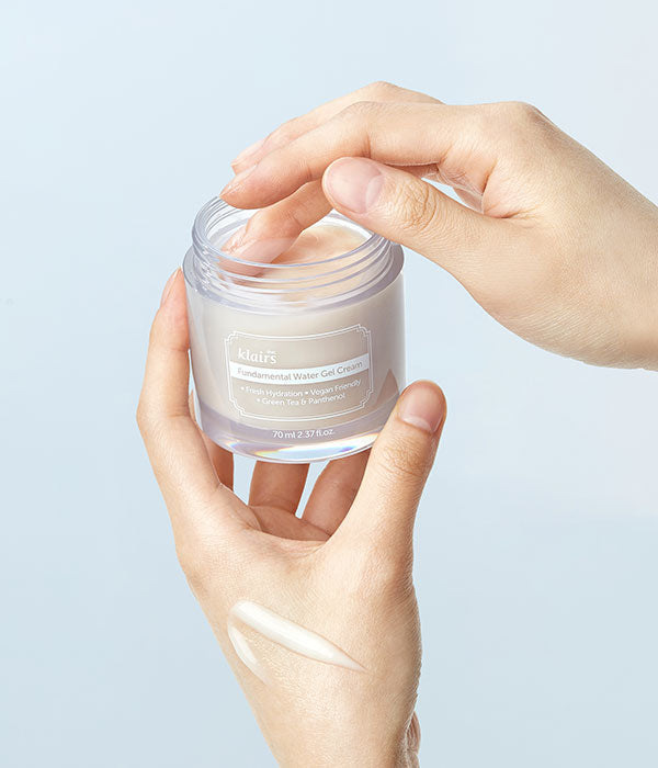 Klairs Fundamental Water Gel Cream