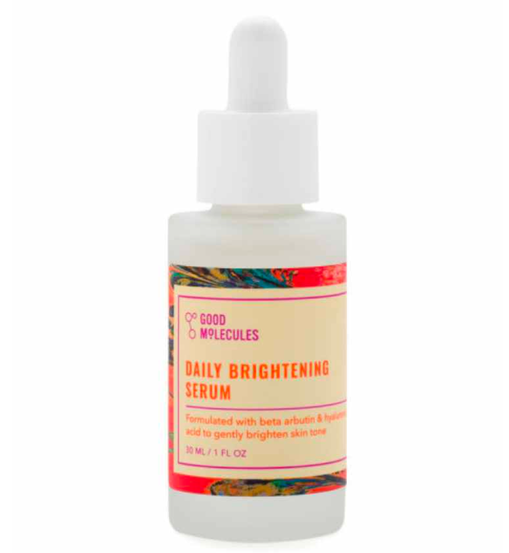 Good Molecules Daily Brightening Serum