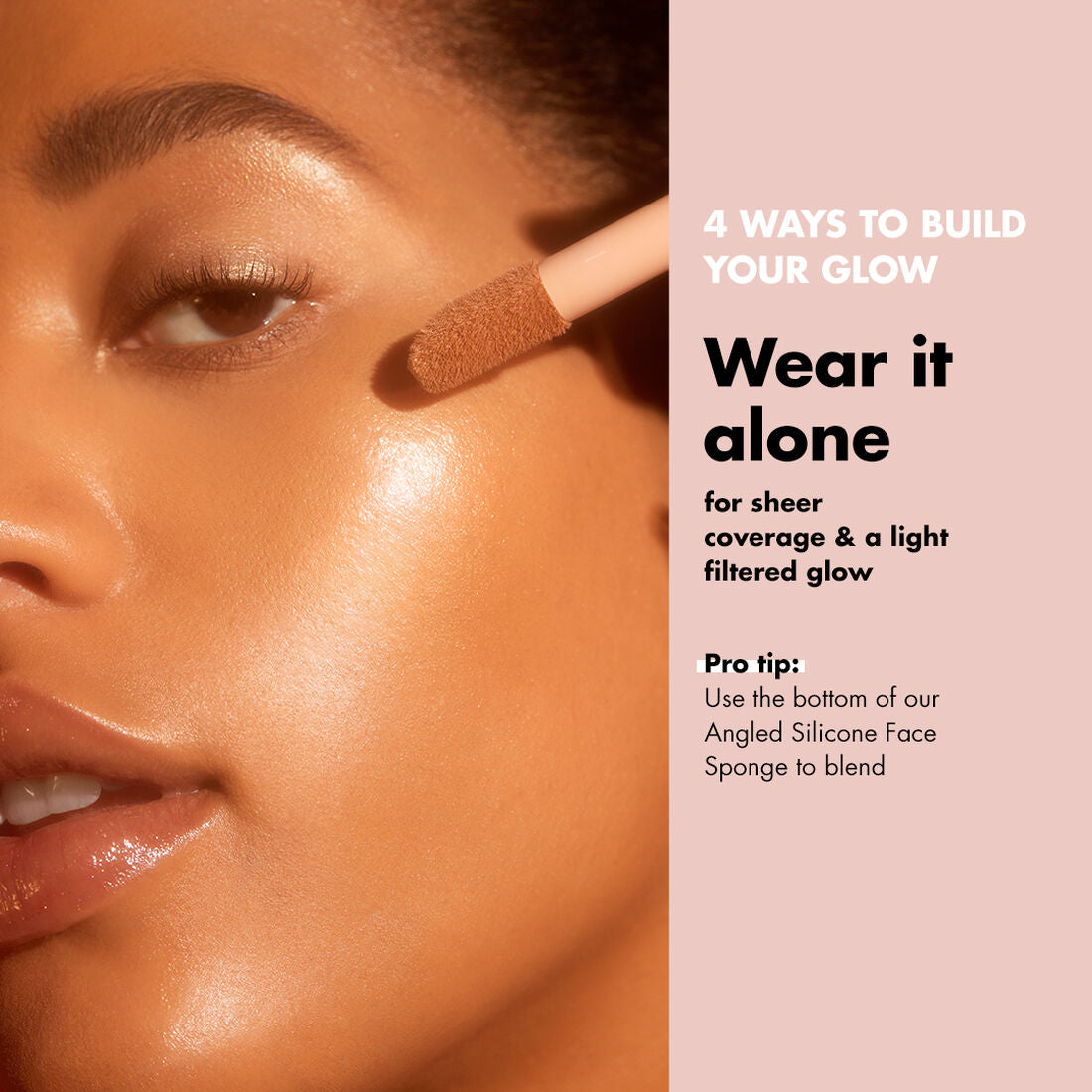 e.l.f. Halo Glow Liquid Filter Complexion Booster