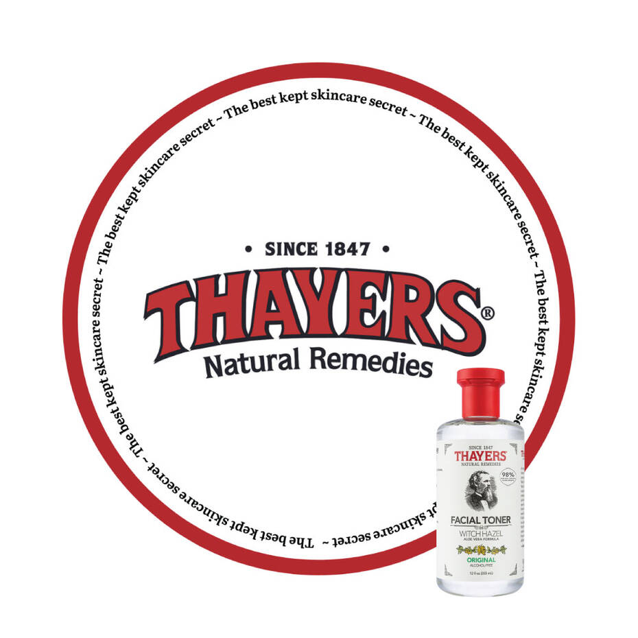 Thayers Facial Toner - Original