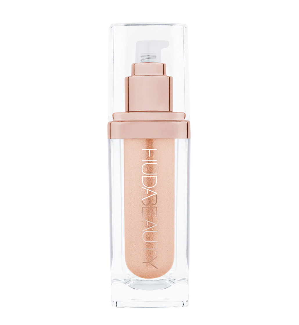 Huda Beauty N.Y.M.P.H. Not Your Mama’s Panty Hose All Over Body Highlighter