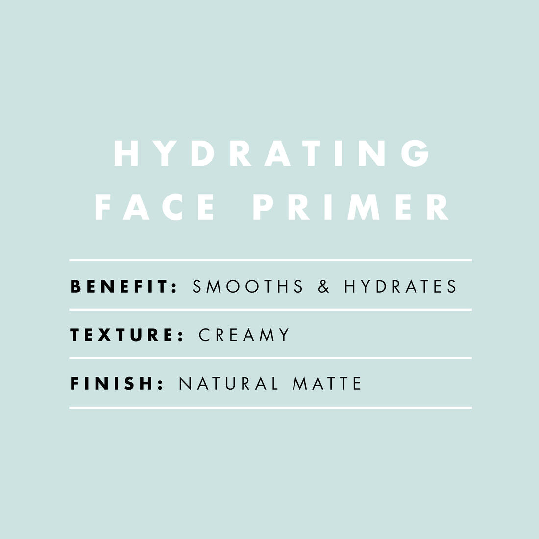 e.l.f. Hydrating Face Primer
