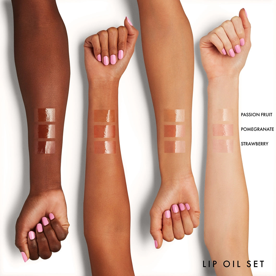 Kylie Skin Lip Oil Set