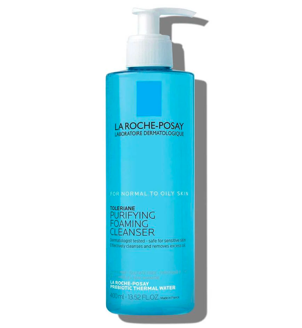 La Roche-Posay Toleriane Purifying Foaming Cleanser 400ml