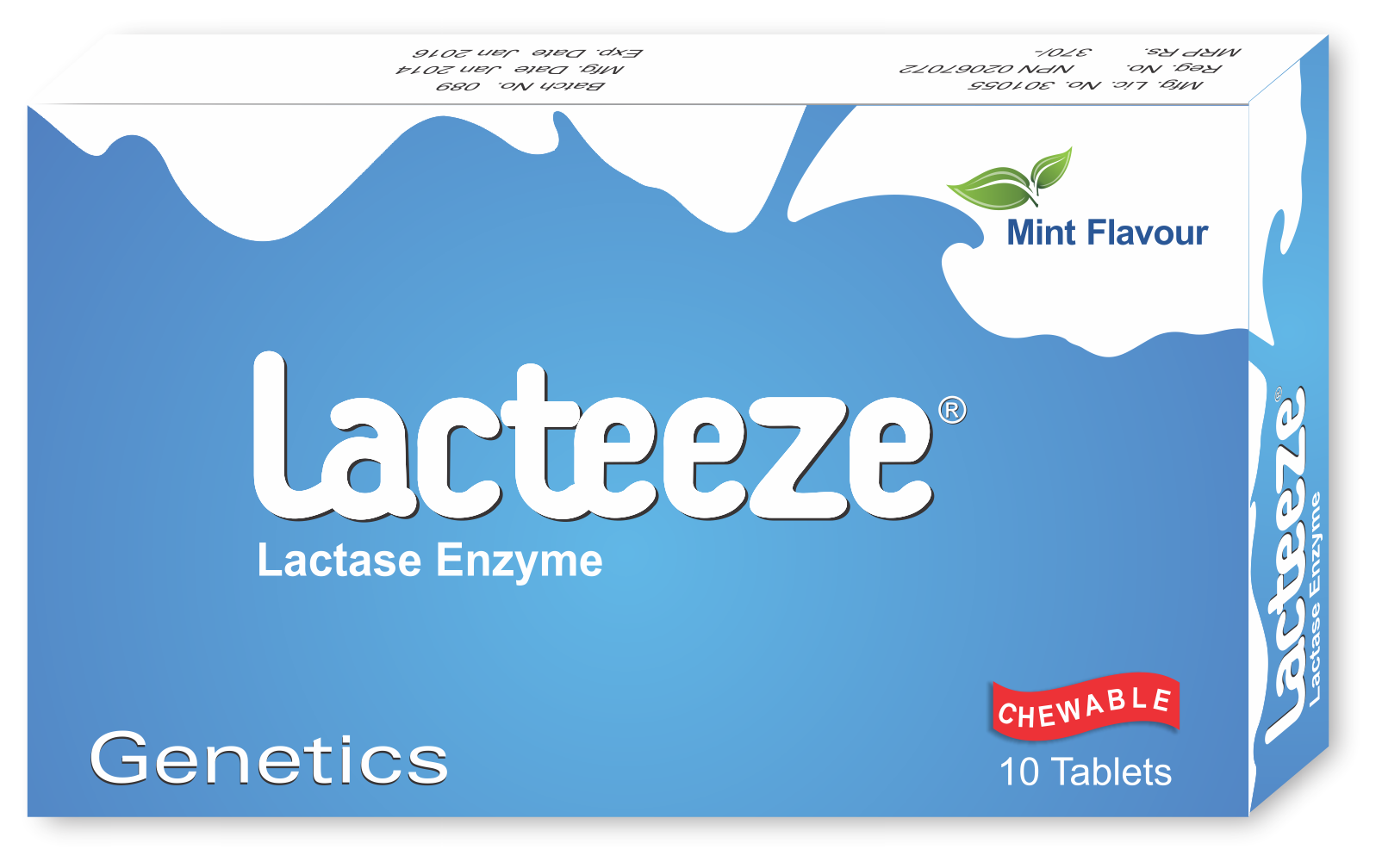 Lacteeze