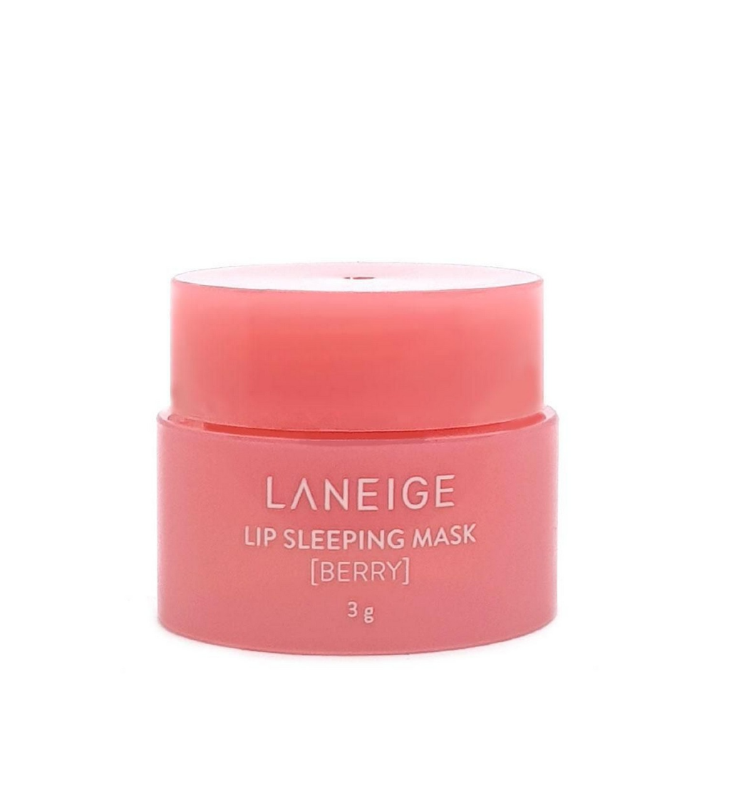 Laneige Lip Sleeping Mask - Berry 3g