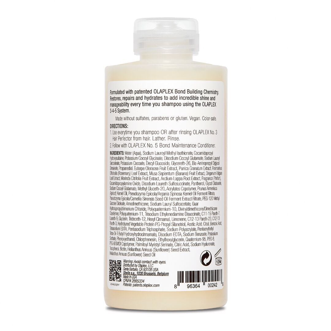 Olaplex No. 4 Bond Maintenance Shampoo