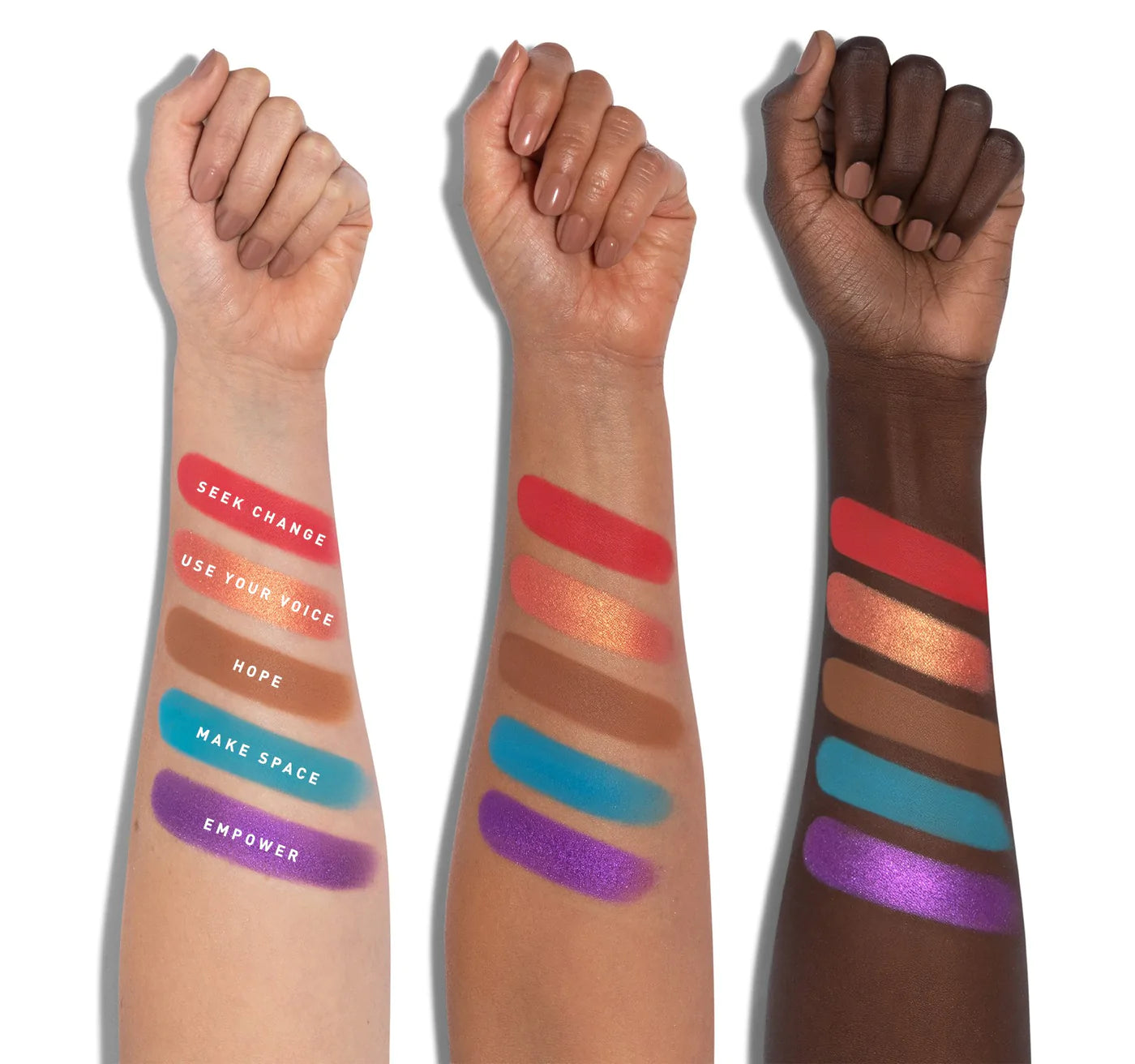 Morphe Live With Love Artistry Palette