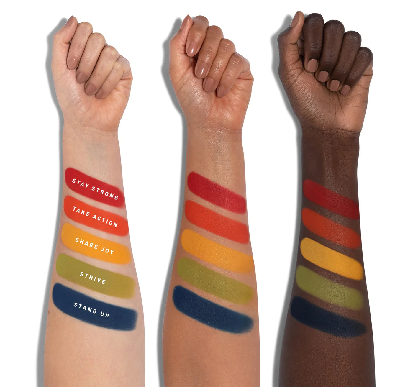 Morphe Live With Love Artistry Palette