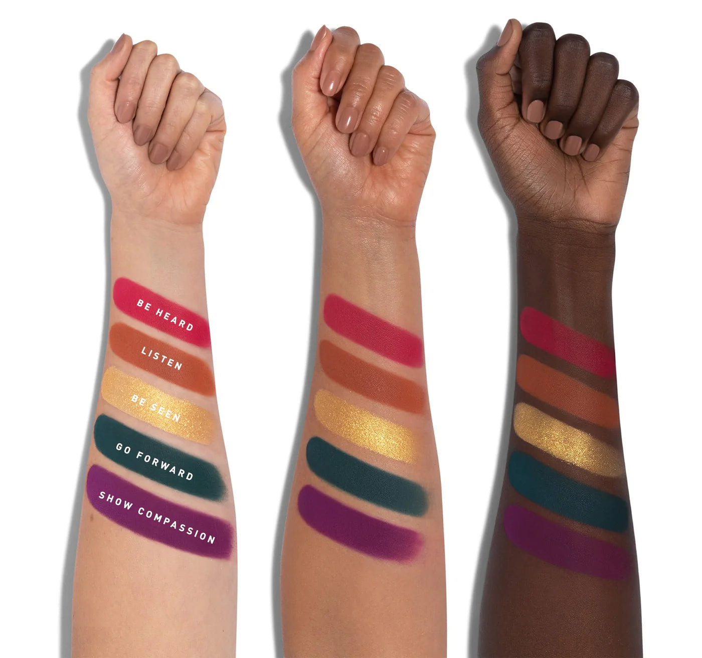 Morphe Live With Love Artistry Palette