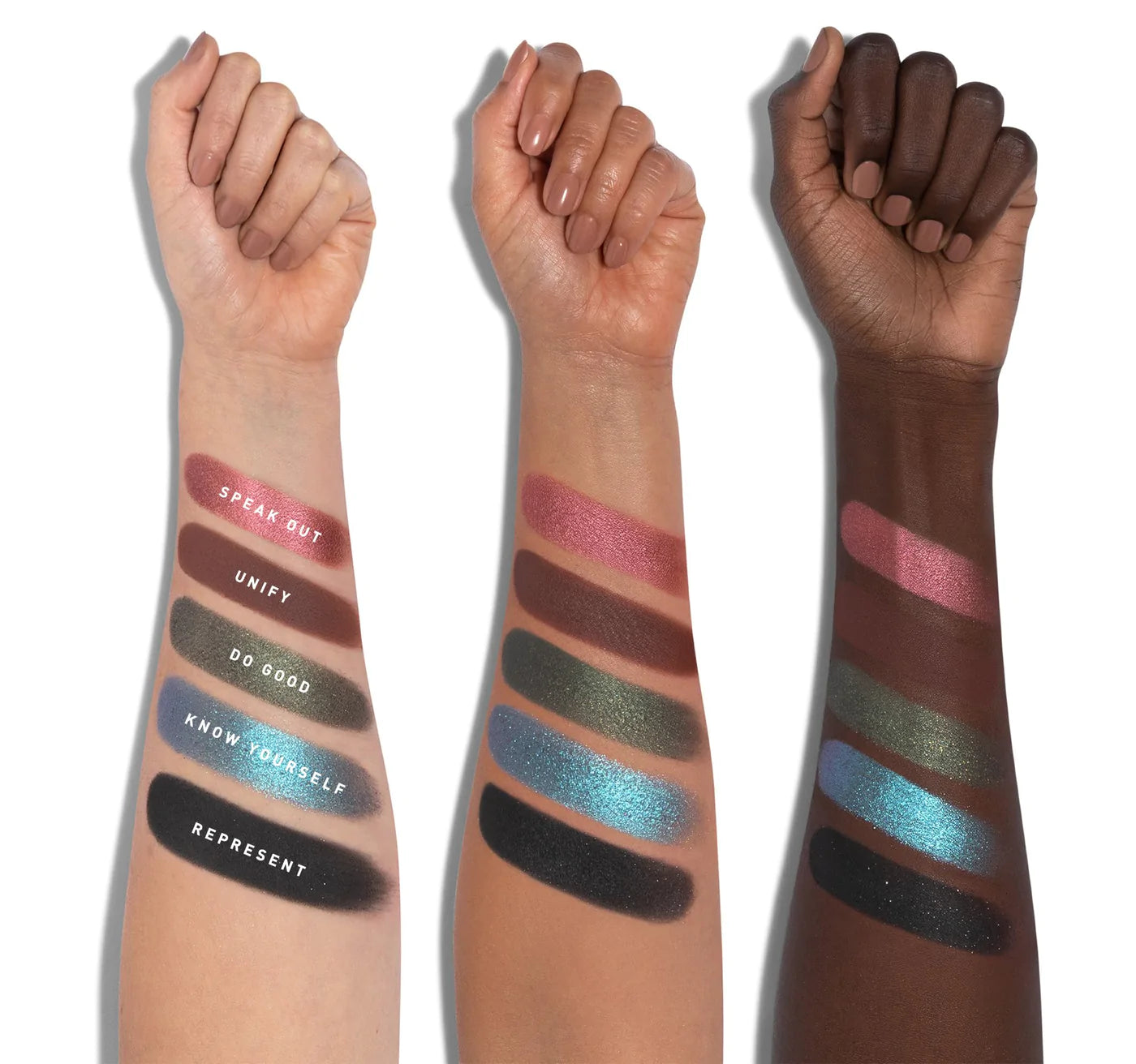 Morphe Live With Love Artistry Palette