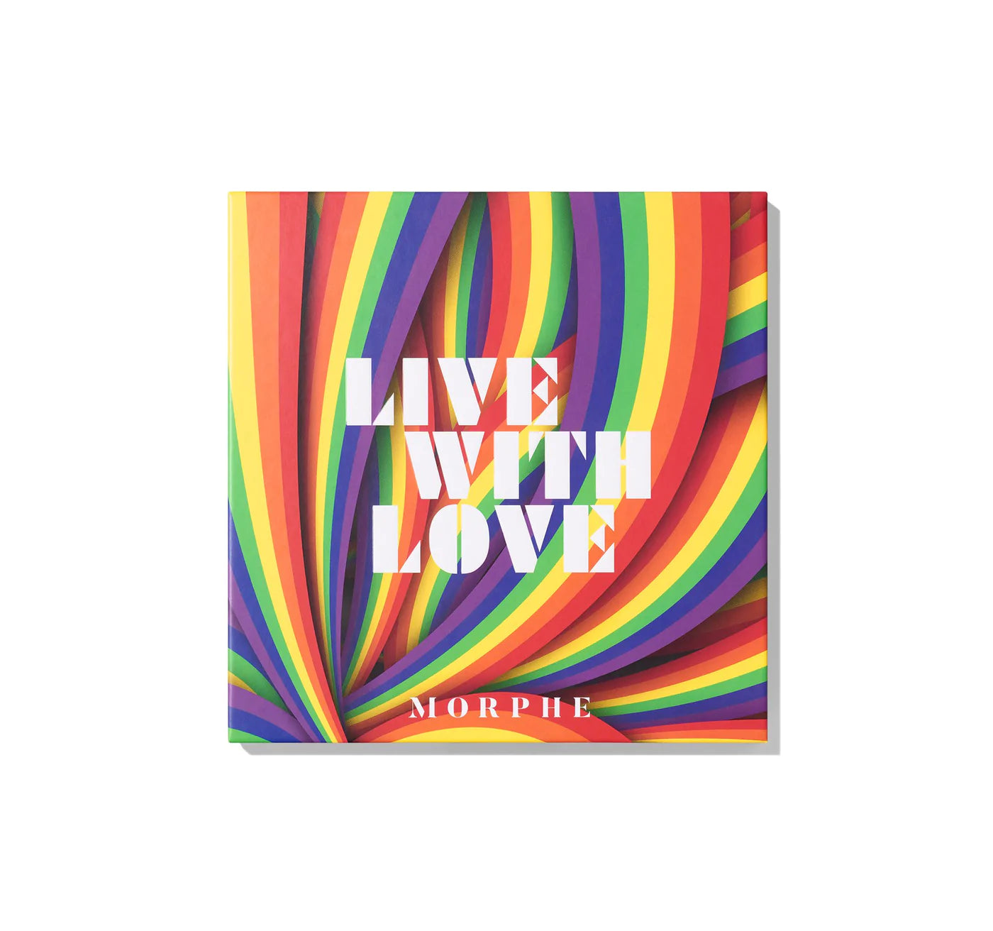Morphe Live With Love Artistry Palette