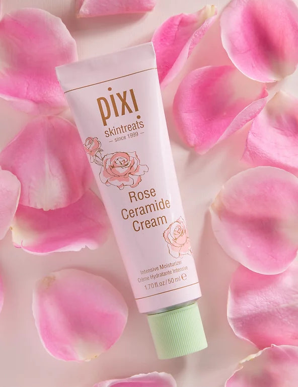 Pixi rose best sale ceramide cream boots