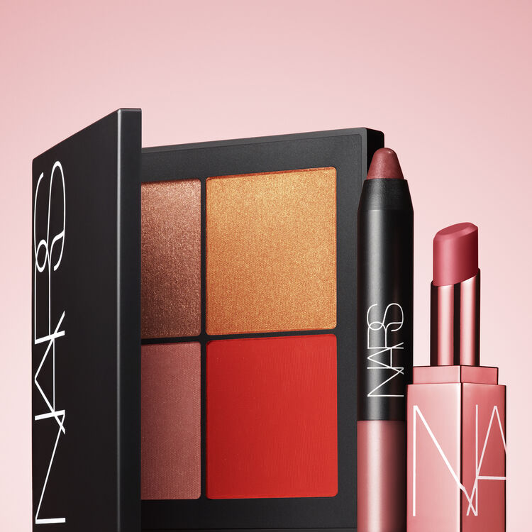 NARS Basic Instincts II Cheek Quad