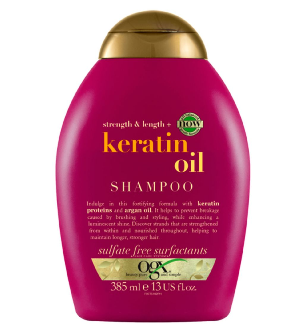 OGX Anti-Breakage+ Keratin Oil Shampoo