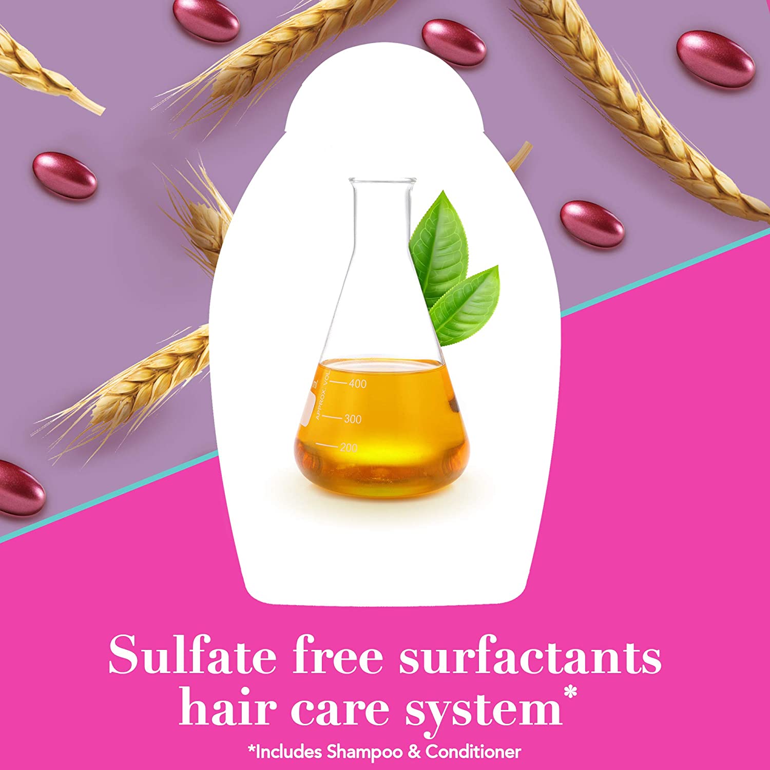 OGX Biotin & Collagen Hair Thickening Shampoo