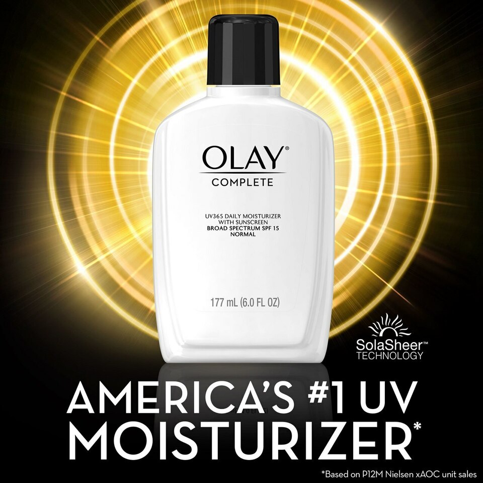 Olay Complete Daily Moisturizer SPF 15