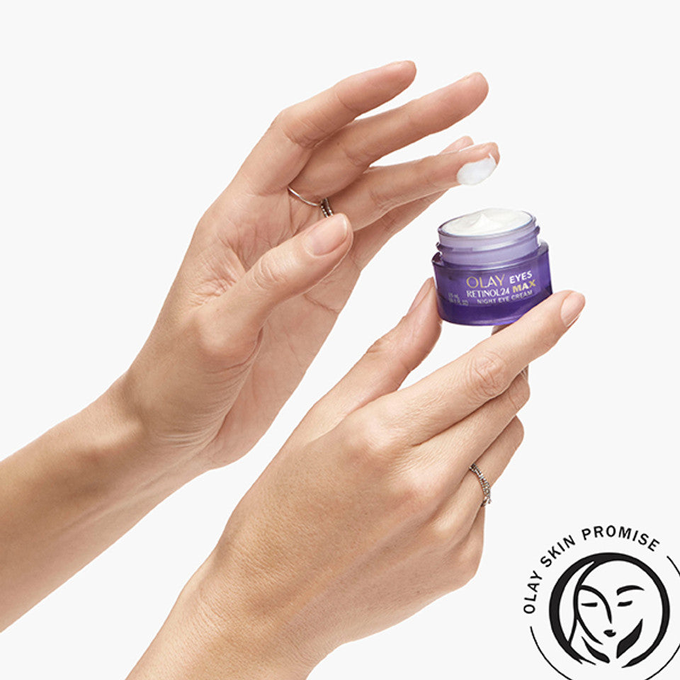 Olay Retinol24 Max Night Eye Cream