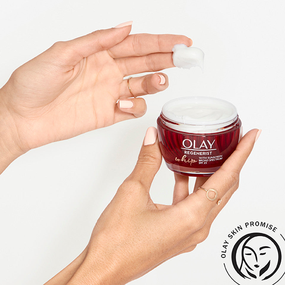 Olay Regenerist Whip Cream with SPF 25