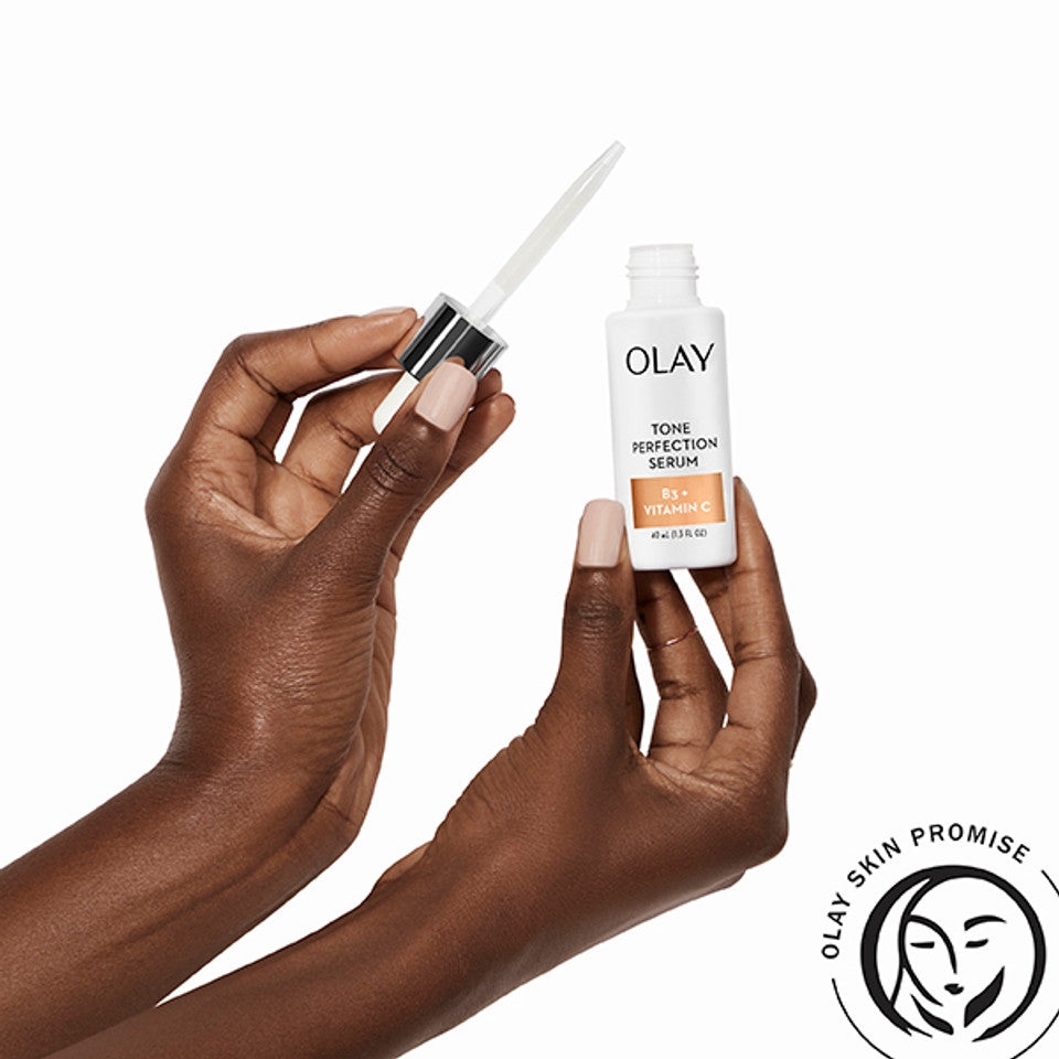 Olay Tone Perfection Serum