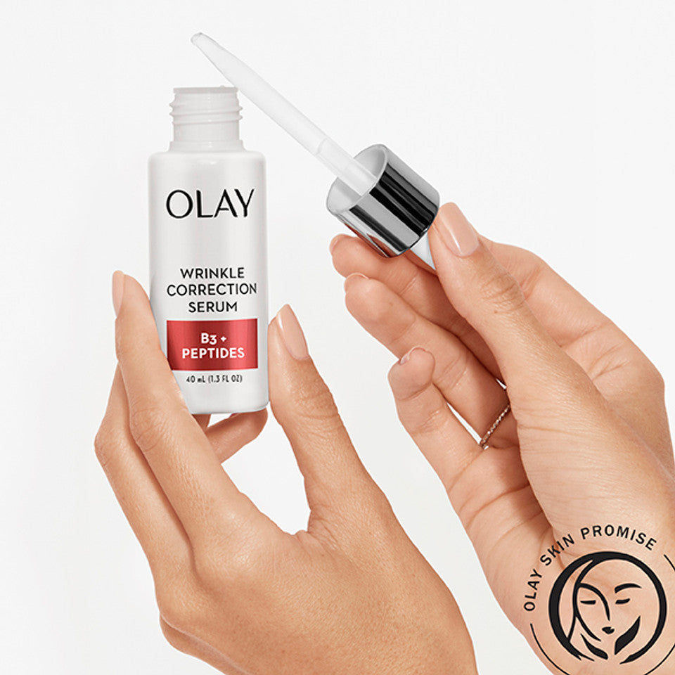Olay Wrinkle Correction Serum