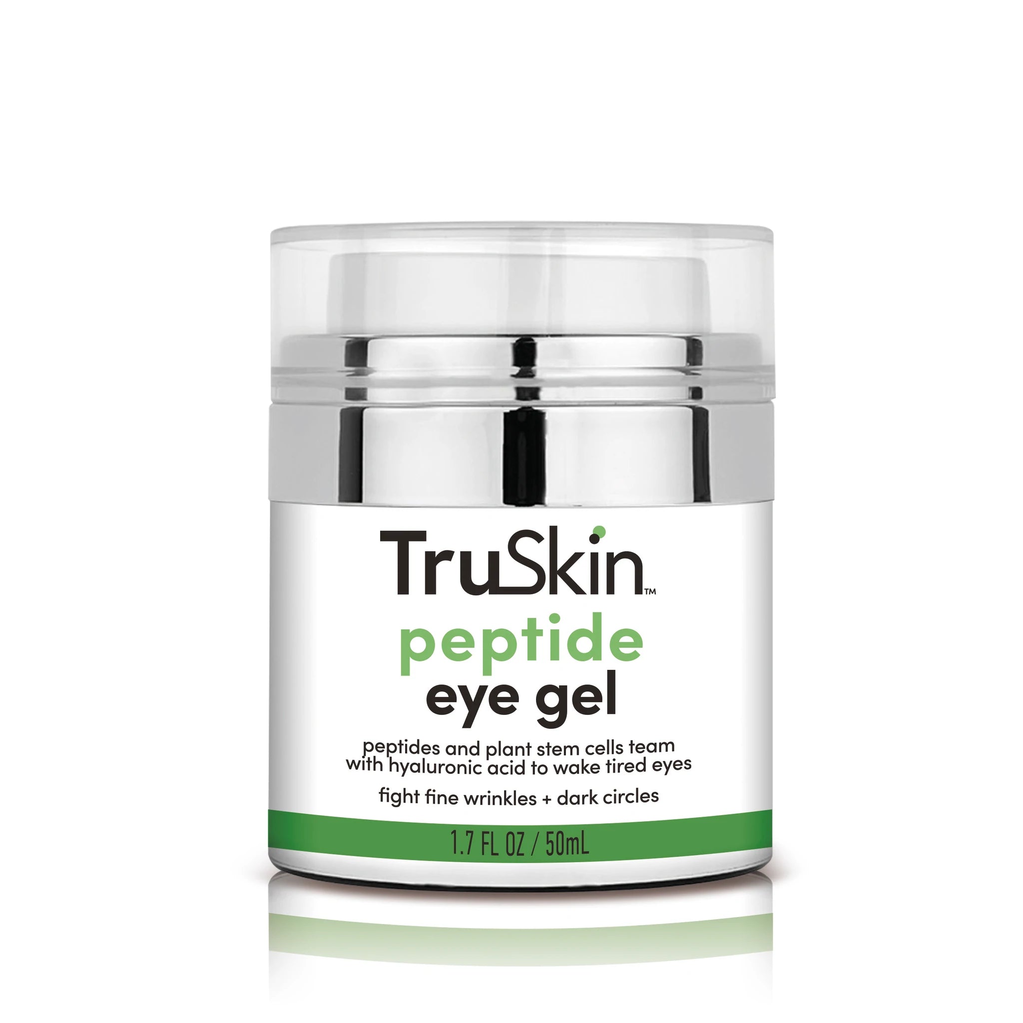 TruSkin Anti-Aging Peptide Eye Gel