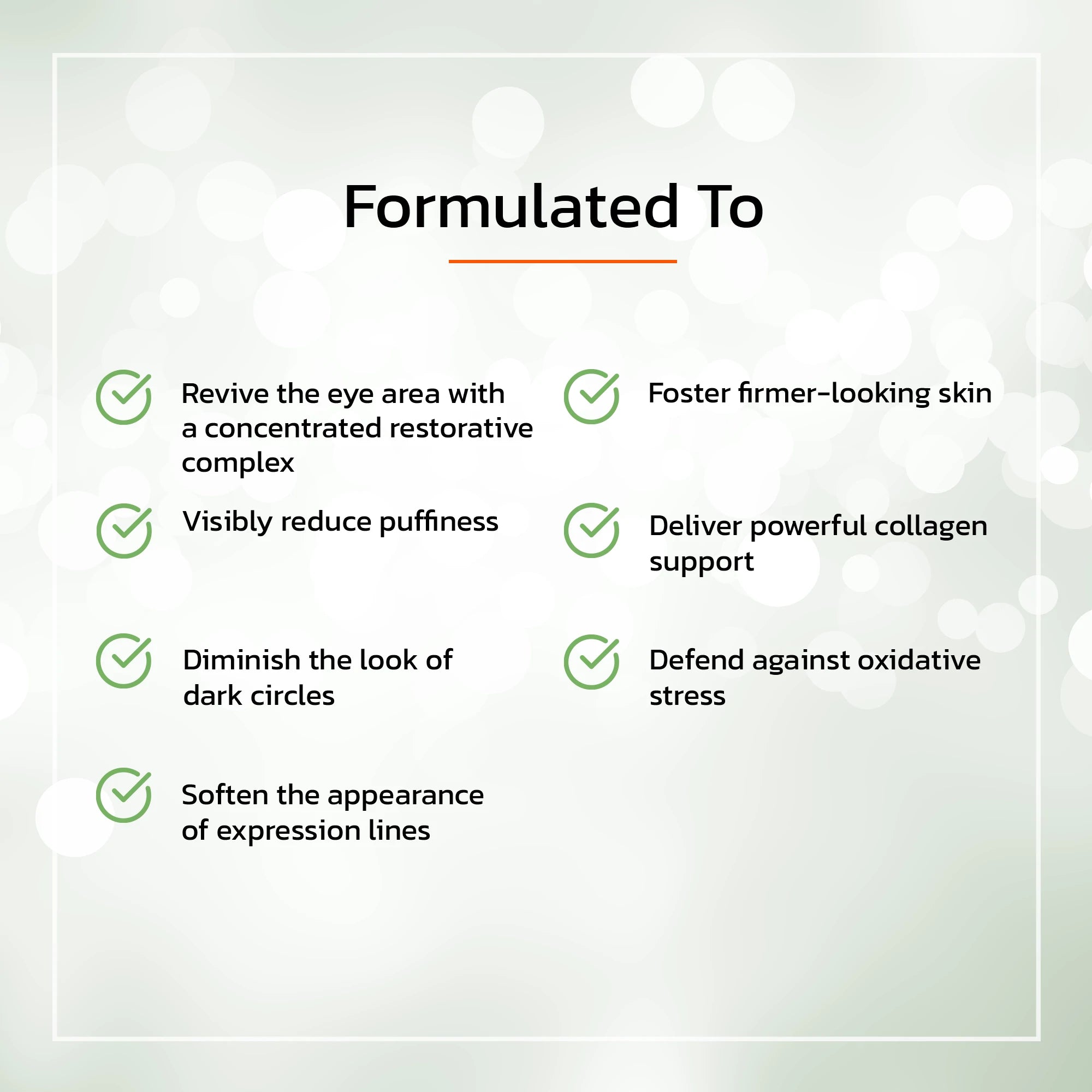 TruSkin Anti-Aging Peptide Eye Gel