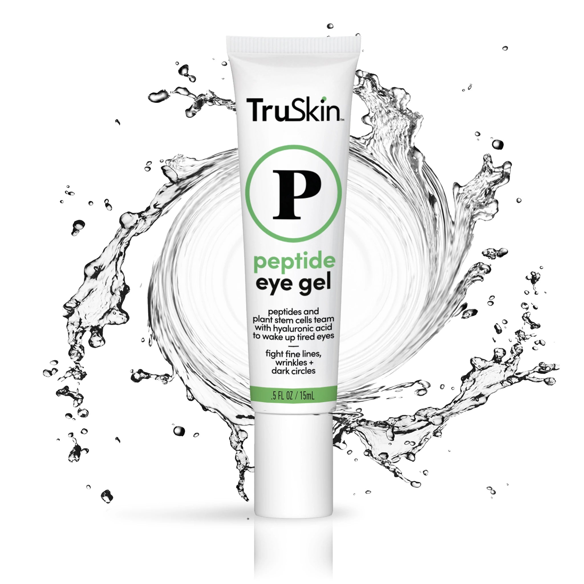 TruSkin Anti-Aging Peptide Eye Gel
