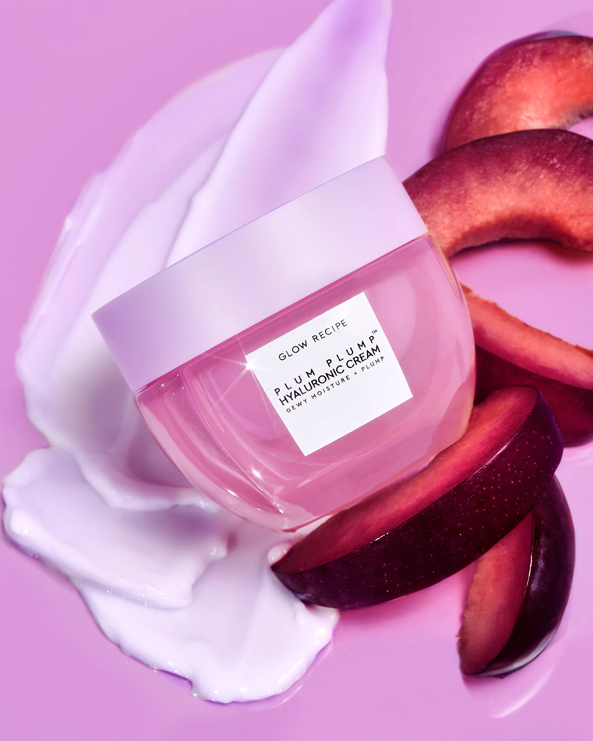 Glow Recipe Plum Plump Hyaluronic Cream