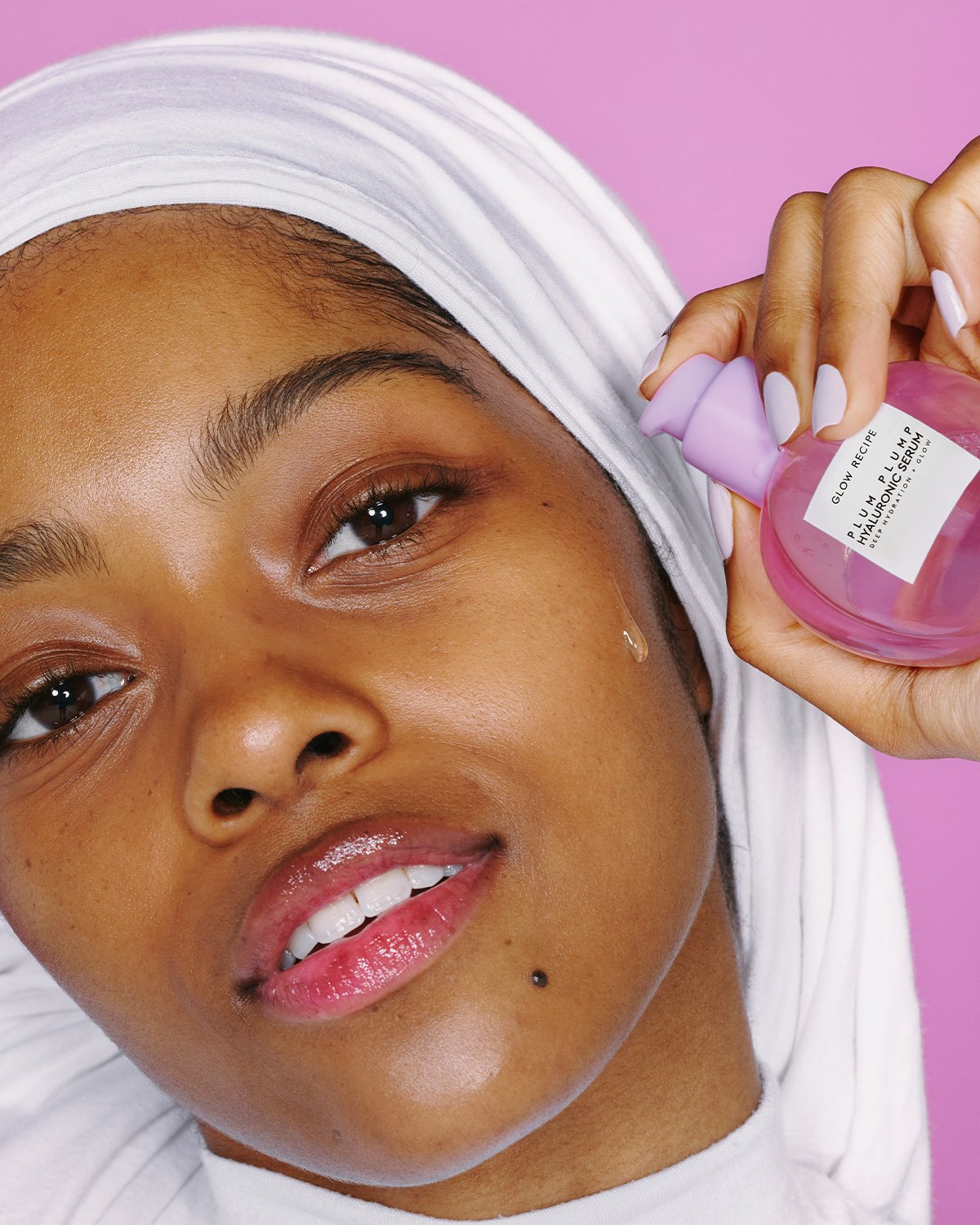 Glow Recipe Plum Plump Hyaluronic Serum