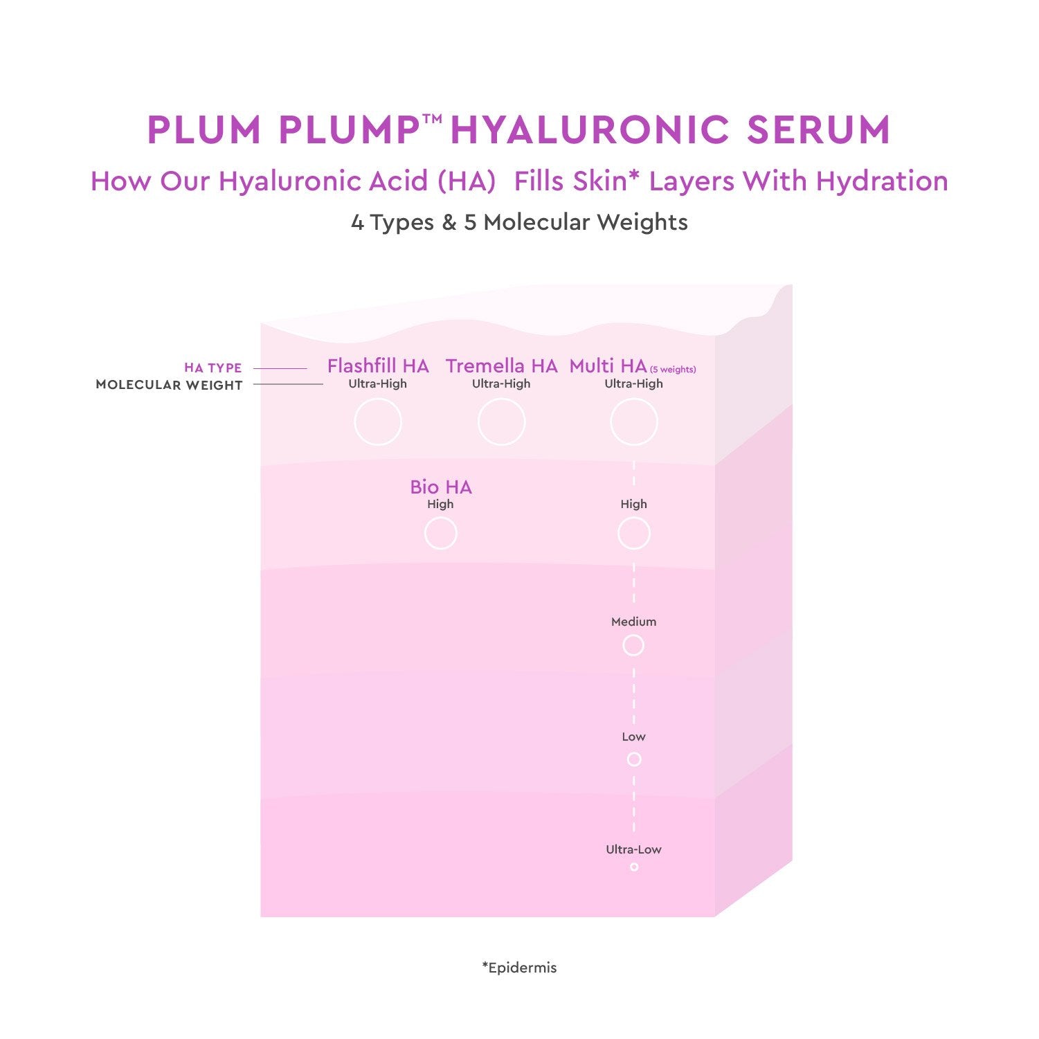 Glow Recipe Plum Plump Hyaluronic Serum