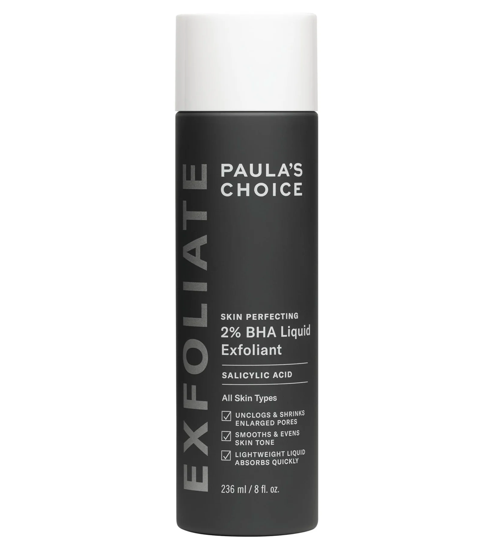 Paula’s Choice 2% BHA Liquid Exfoliant 236ml
