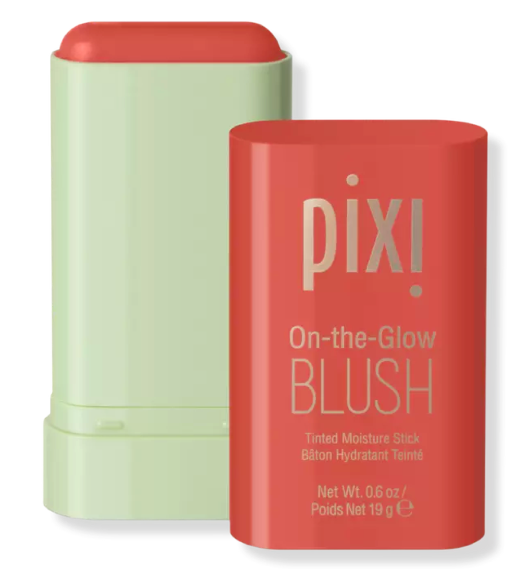 Pixi On-the-Glow Blush - Juicy