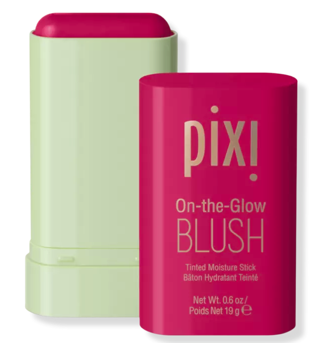 Pixi On-the-Glow Blush - Ruby