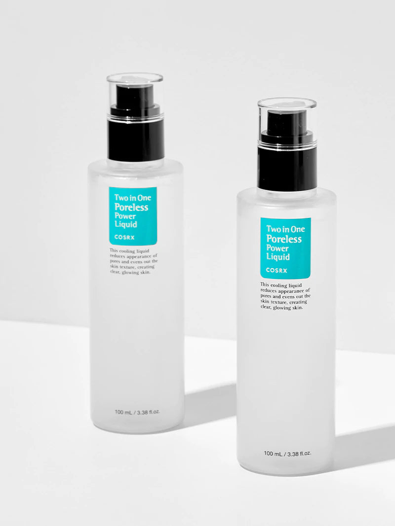 Cosrx Two in One Poreless Power Liquid