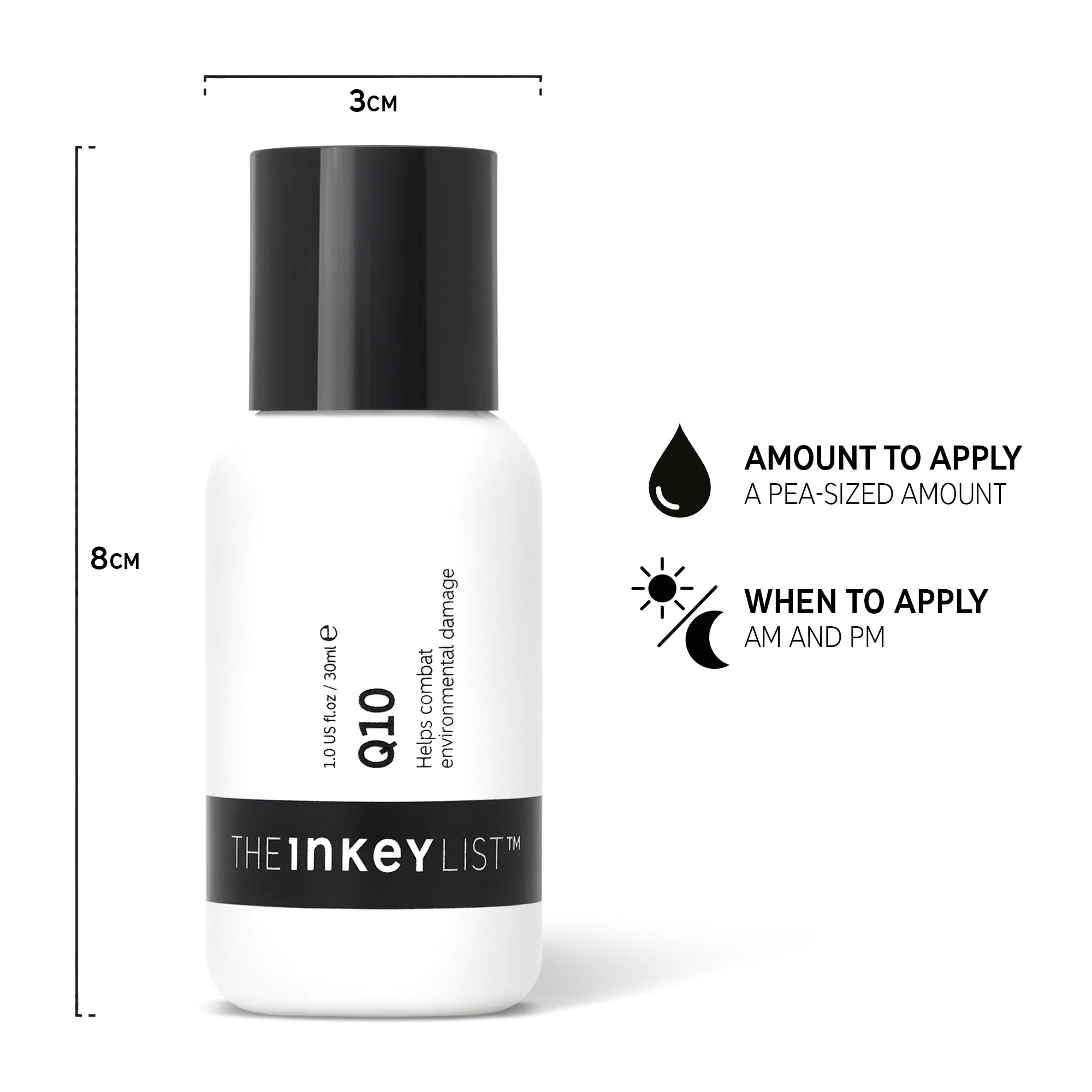 The Inkey List Q10 Serum