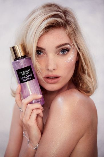 Victoria's Secret Shimmer Fragrance Mist - Love Spell Shimmer