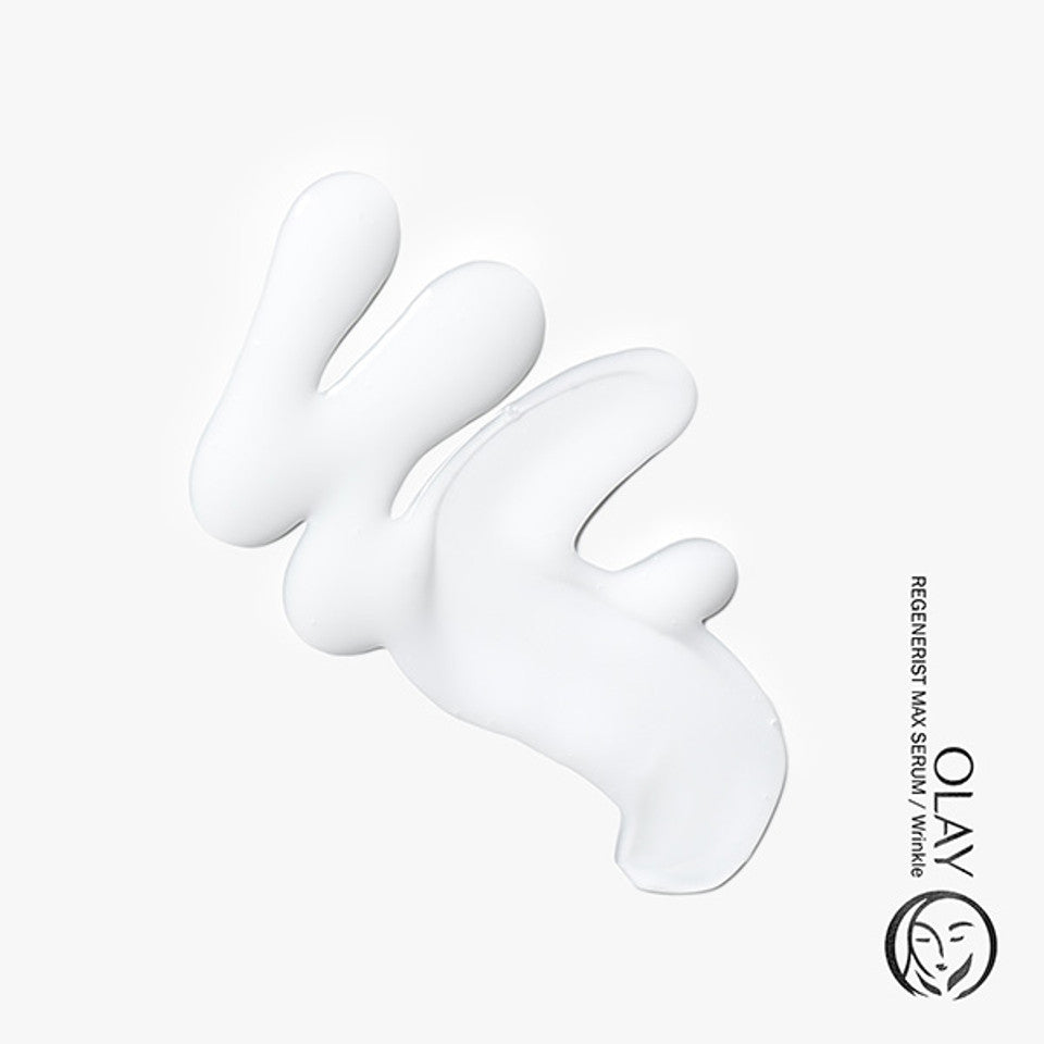 Olay Regenerist Max Wrinkle Serum with Peptides