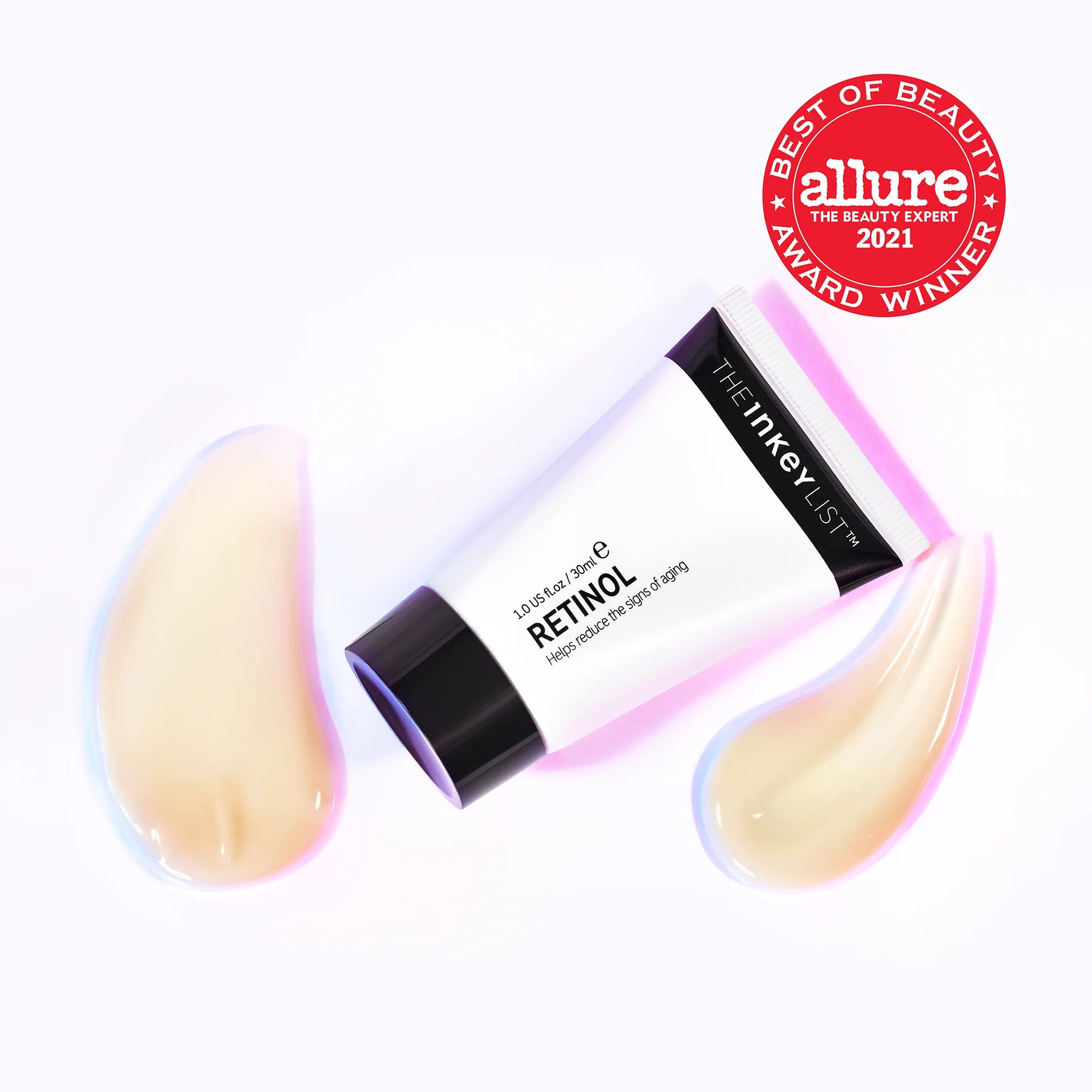 The Inkey List Retinol Serum