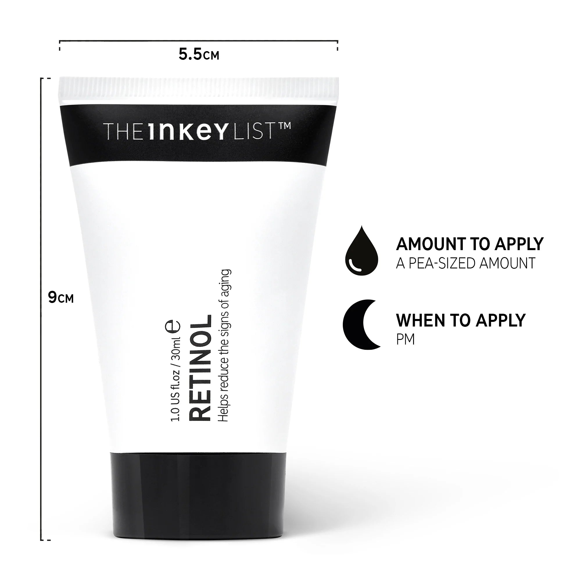 The Inkey List Retinol Serum