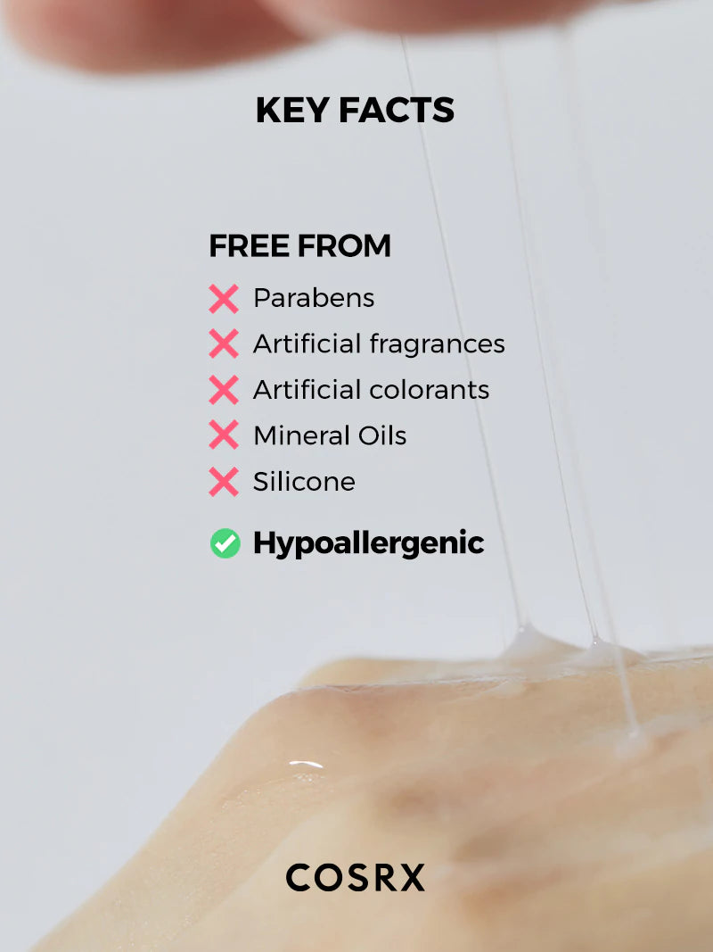 Cosrx Advanced Snail Radiance Dual Essence