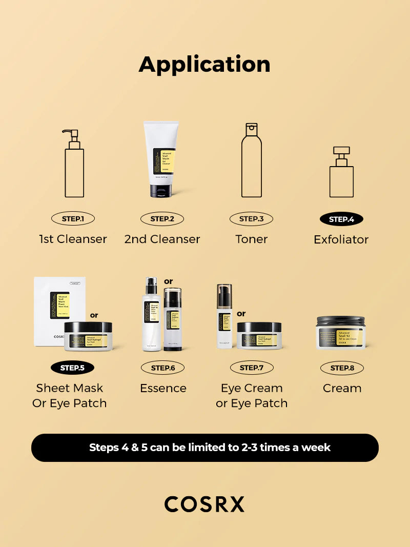 Cosrx Advanced Snail Peptide Eye Cream