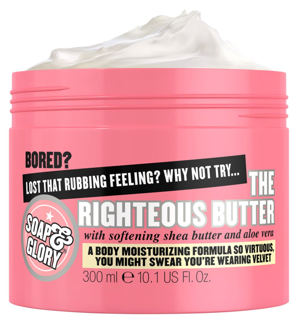 Soap & Glory The Righteous Butter Body Butter