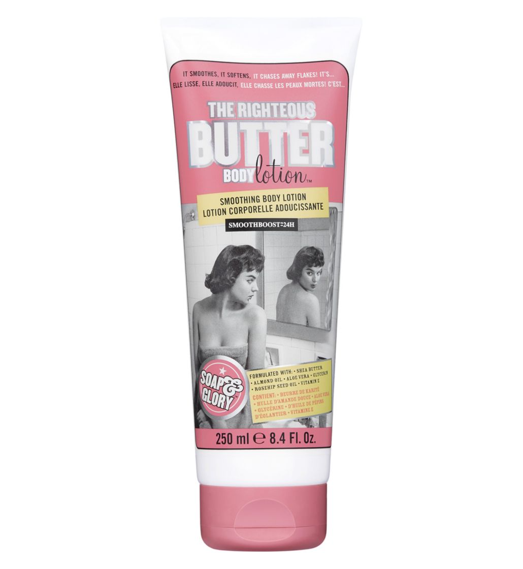 Soap & Glory The Righteous Butter Body Lotion 250ml
