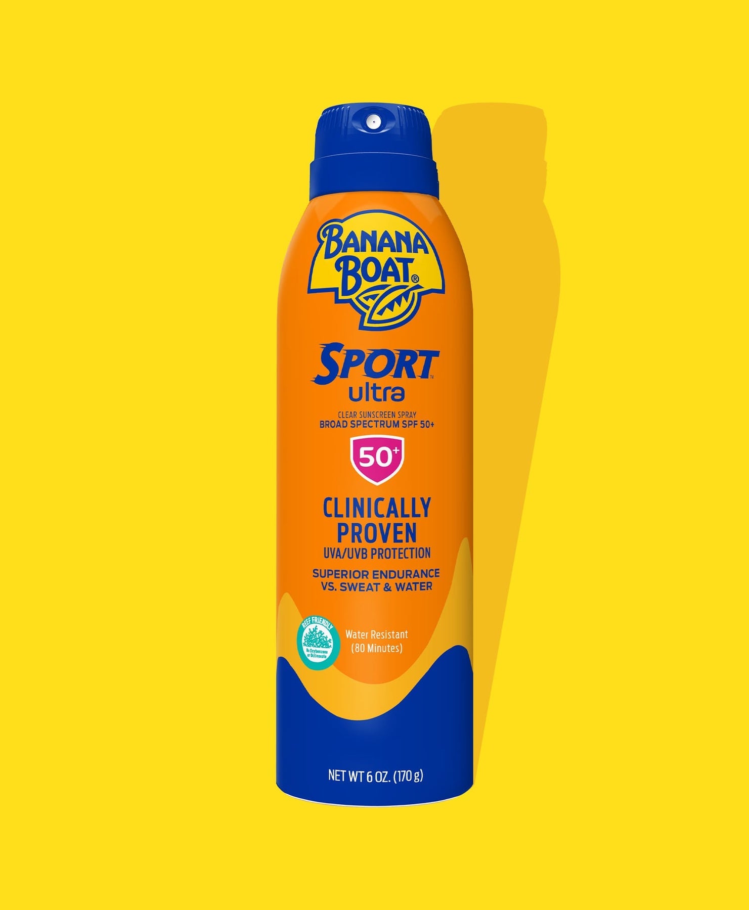 Banana Boat Sport Ultra Sunscreen Spray SPF 50+