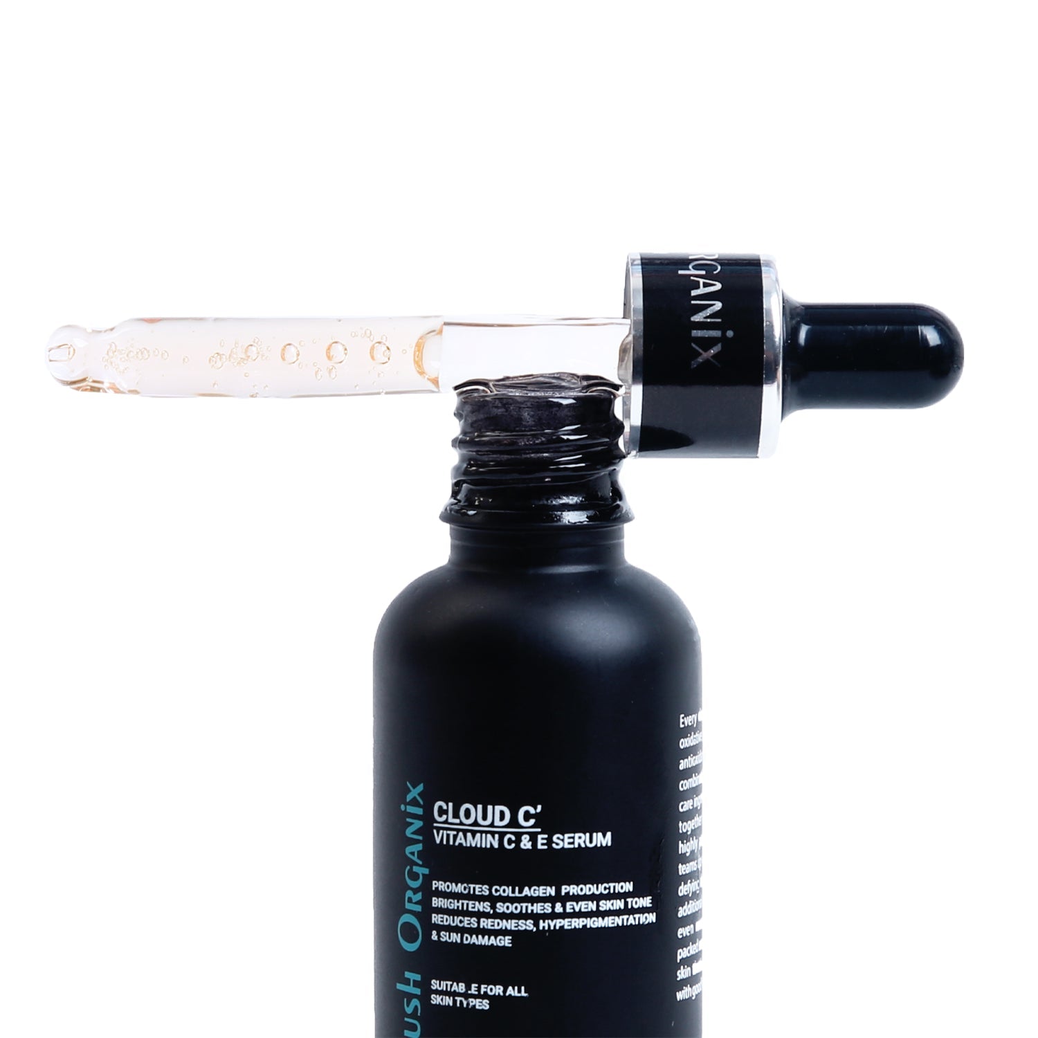 Lush Organix Cloud C’ (Vitamin C & E Serum)