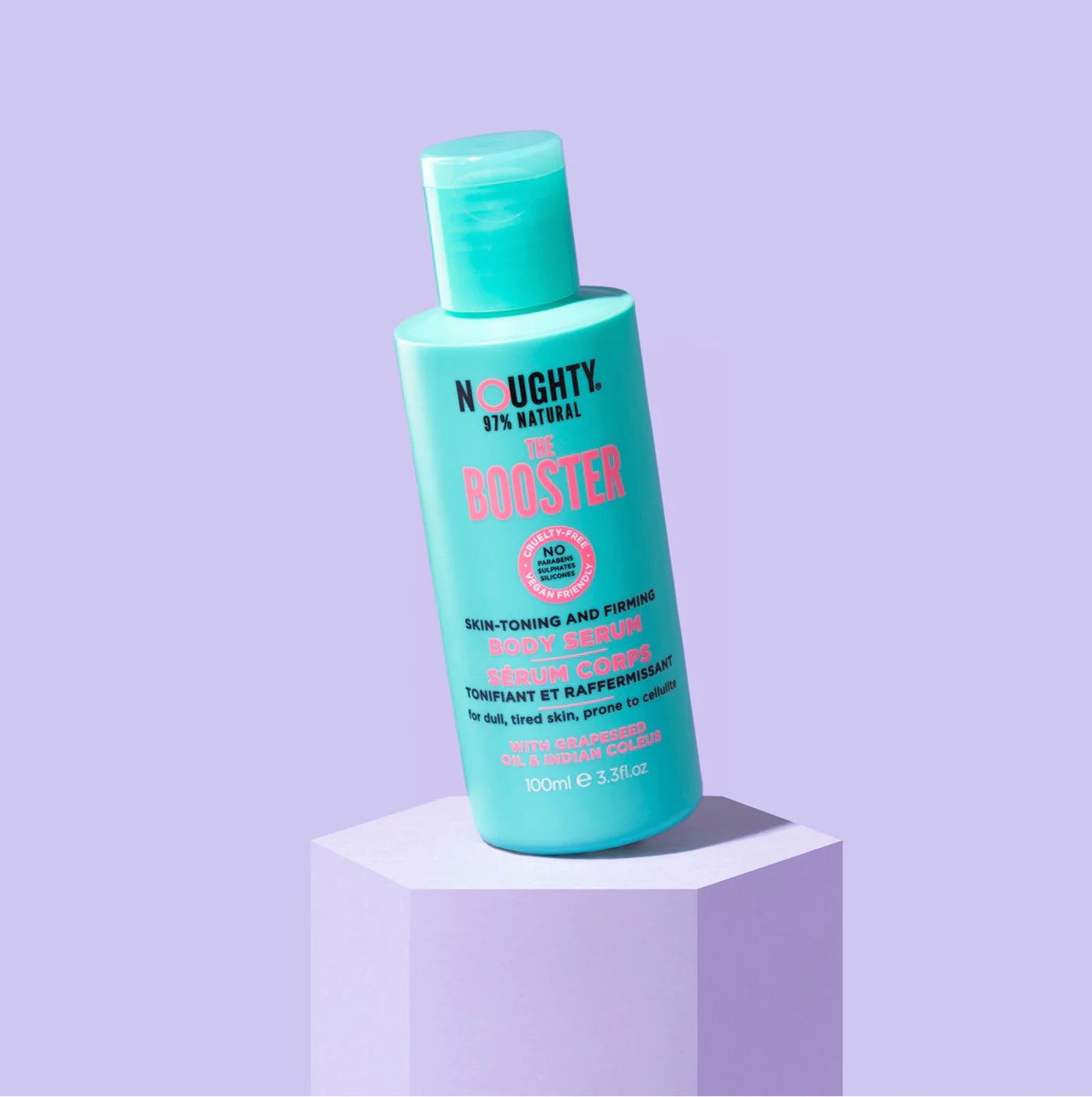Noughty The Booster Body Serum