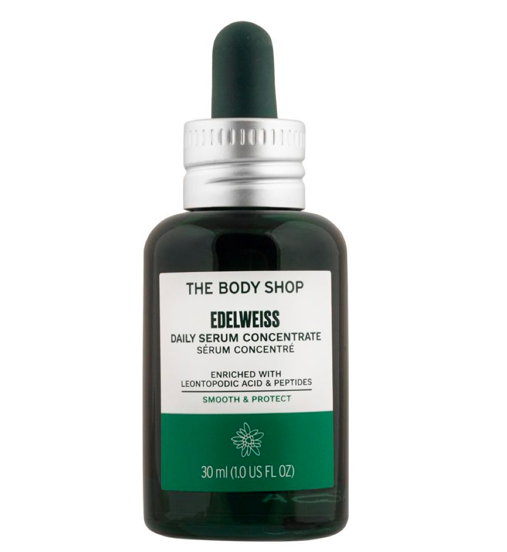 The Body Shop Edelweiss Daily Serum Concentrate